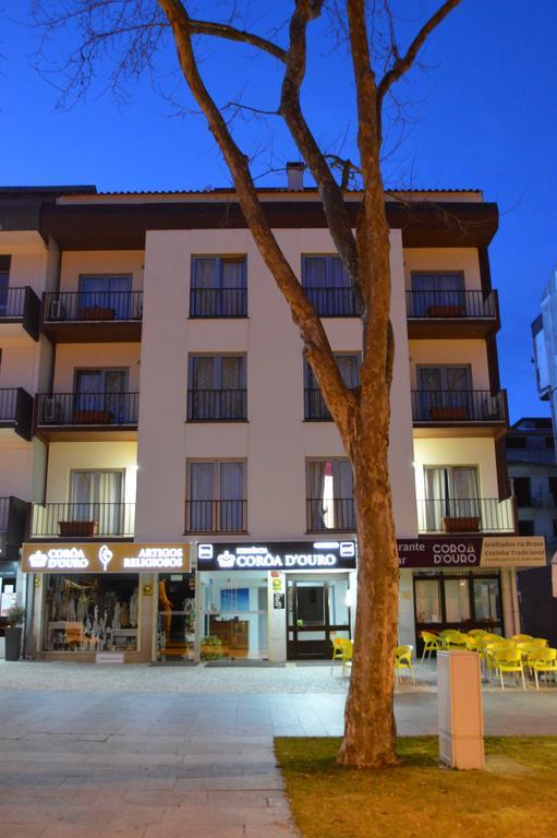 Готель Residencial Coroa D'Ouro Фатіма Екстер'єр фото