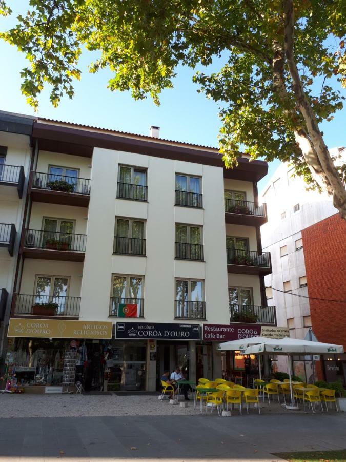Готель Residencial Coroa D'Ouro Фатіма Екстер'єр фото